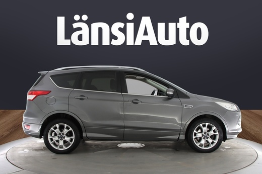 Ford Kuga vaihtoauto