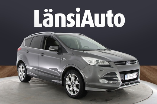 Ford Kuga vaihtoauto