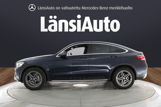 Mercedes-Benz GLC vaihtoauto