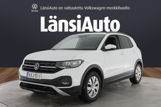 Volkswagen T-Cross vaihtoauto