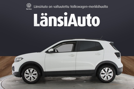 Volkswagen T-Cross vaihtoauto