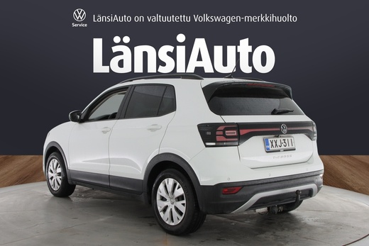 Volkswagen T-Cross vaihtoauto
