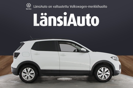 Volkswagen T-Cross vaihtoauto