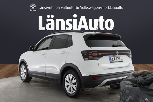 Volkswagen T-Cross vaihtoauto