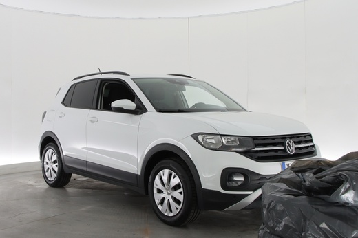 Volkswagen T-Cross vaihtoauto