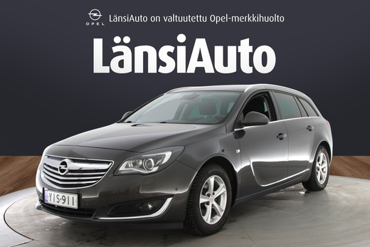 Opel Insignia vaihtoauto