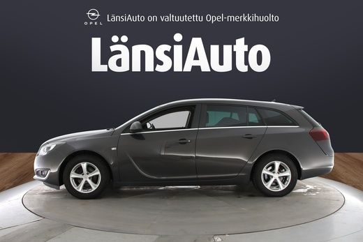 Opel Insignia vaihtoauto