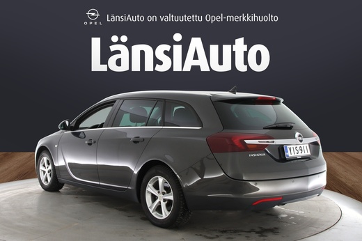 Opel Insignia vaihtoauto