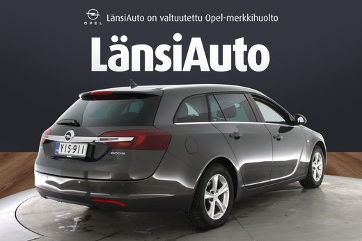 Opel Insignia vaihtoauto
