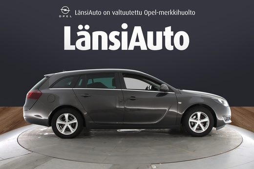 Opel Insignia vaihtoauto
