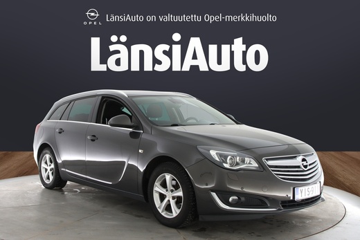 Opel Insignia vaihtoauto