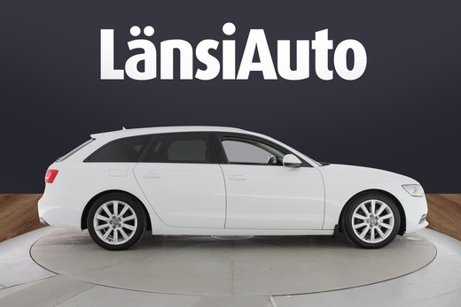 Audi A6 vaihtoauto
