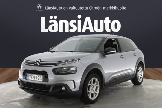 Citroën C4 Cactus vaihtoauto