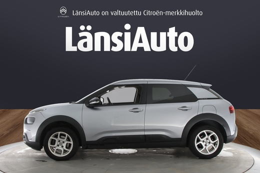 Citroën C4 Cactus vaihtoauto