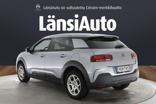 Citroën C4 Cactus vaihtoauto