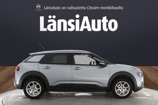Citroën C4 Cactus vaihtoauto