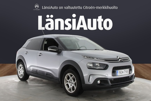 Citroën C4 Cactus vaihtoauto