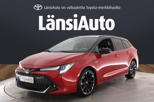 Toyota Corolla vaihtoauto