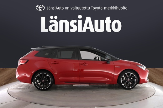 Toyota Corolla vaihtoauto
