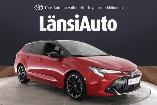Toyota Corolla vaihtoauto