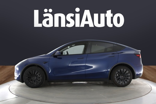 Tesla Model Y vaihtoauto