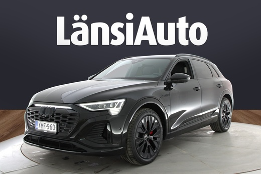 Audi Q8 e-tron vaihtoauto