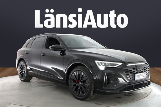 Audi Q8 e-tron vaihtoauto