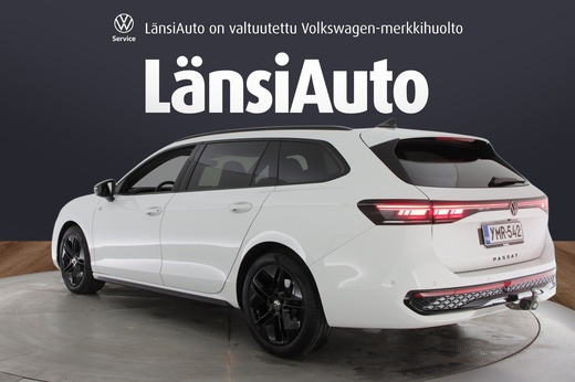 Volkswagen Passat vaihtoauto