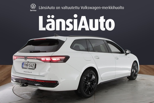 Volkswagen Passat vaihtoauto