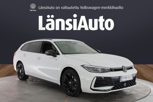 Volkswagen Passat vaihtoauto