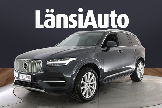 Volvo XC90 vaihtoauto