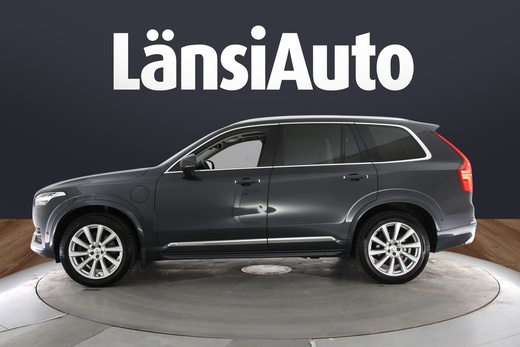 Volvo XC90 vaihtoauto