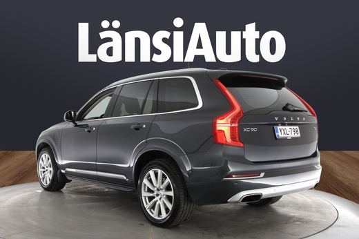 Volvo XC90 vaihtoauto