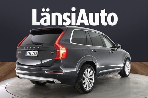 Volvo XC90 vaihtoauto