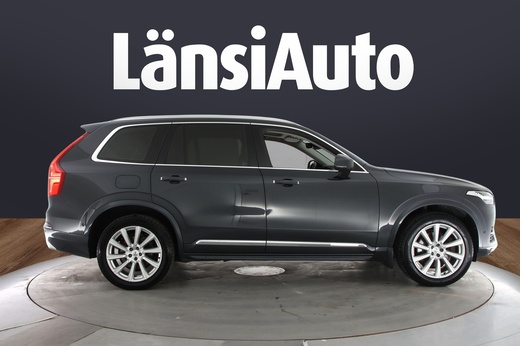 Volvo XC90 vaihtoauto