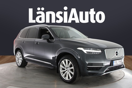 Volvo XC90 vaihtoauto