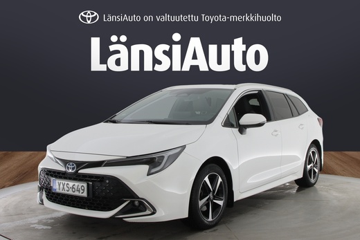 Toyota Corolla vaihtoauto