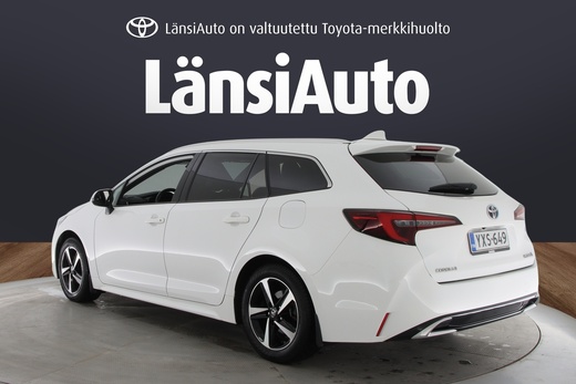 Toyota Corolla vaihtoauto