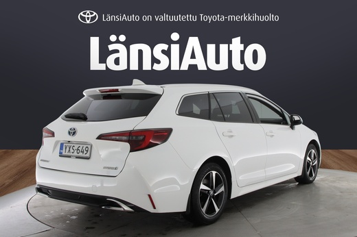 Toyota Corolla vaihtoauto