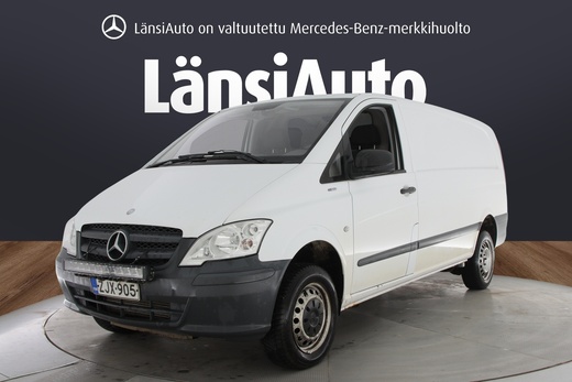 Mercedes-Benz Vito vaihtoauto
