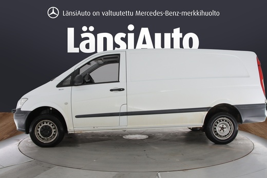 Mercedes-Benz Vito vaihtoauto