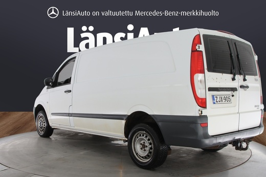 Mercedes-Benz Vito vaihtoauto
