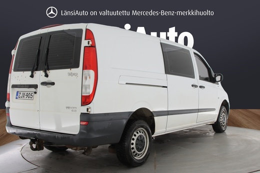 Mercedes-Benz Vito vaihtoauto