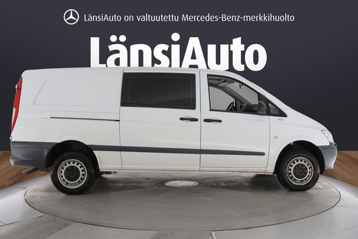 Mercedes-Benz Vito vaihtoauto