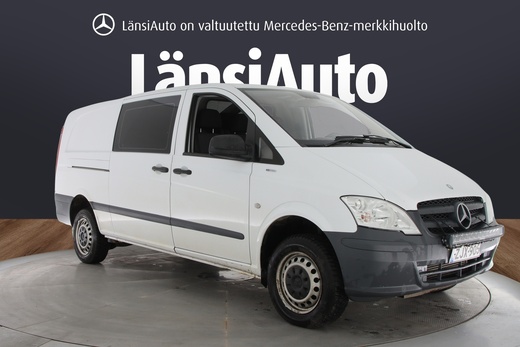 Mercedes-Benz Vito vaihtoauto