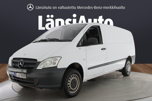 Mercedes-Benz Vito vaihtoauto