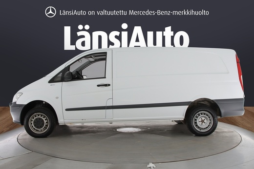 Mercedes-Benz Vito vaihtoauto