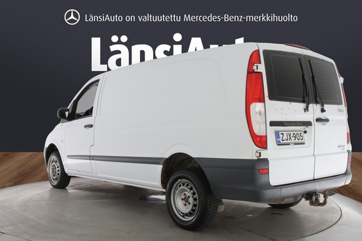 Mercedes-Benz Vito vaihtoauto
