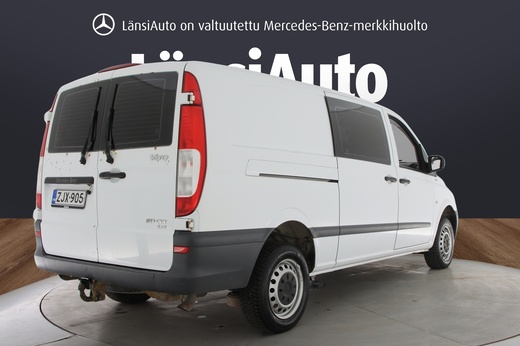 Mercedes-Benz Vito vaihtoauto