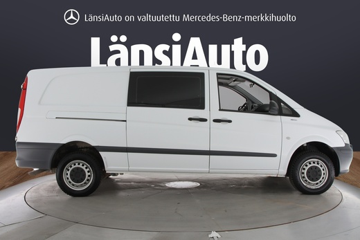 Mercedes-Benz Vito vaihtoauto